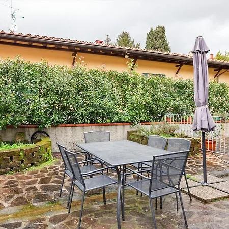 Apartment Coverciano Modern With Patio!