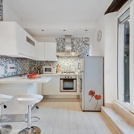 Apartment Coverciano Modern With Patio! Florence