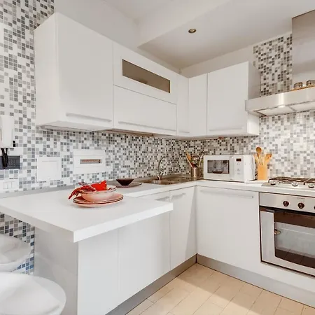 Apartment Coverciano Modern With Patio! Florence