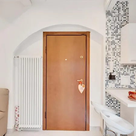 Apartment Coverciano Modern With Patio!