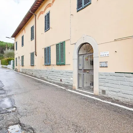 Apartment Coverciano Modern With Patio! *