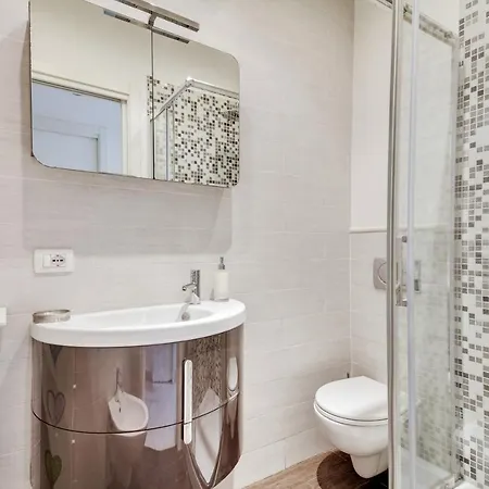 Apartment Coverciano Modern With Patio! *