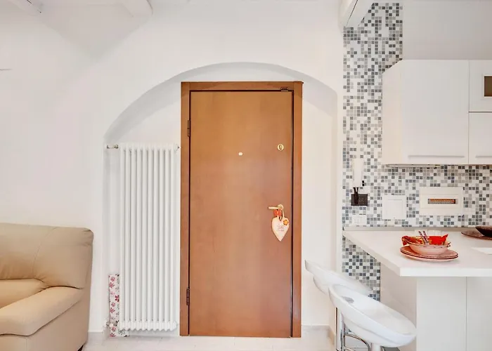 Apartament Guesthost - Coverciano Modern With Patio!